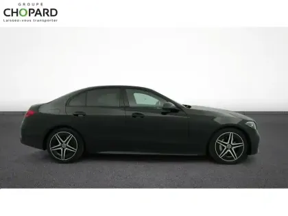 Photo 9 Mercedes Classe C  200 d 9G-Tronic