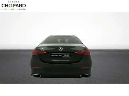 Photo 40 Mercedes Classe C  200 d 9G-Tronic