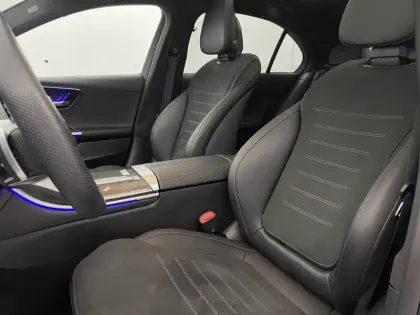 Photo 48 Mercedes Classe C  200 d 9G-Tronic