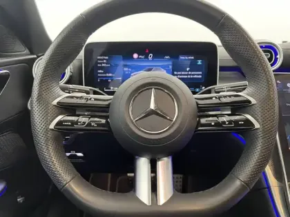 Photo 90 Mercedes Classe C  200 d 9G-Tronic