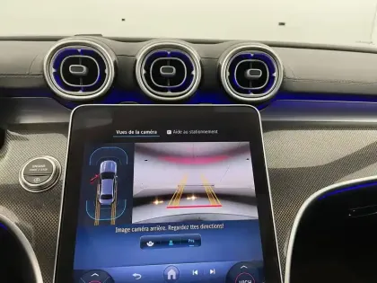 Photo 26 Mercedes Classe C  200 d 9G-Tronic