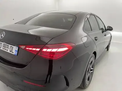 Photo 101 Mercedes Classe C  200 d 9G-Tronic