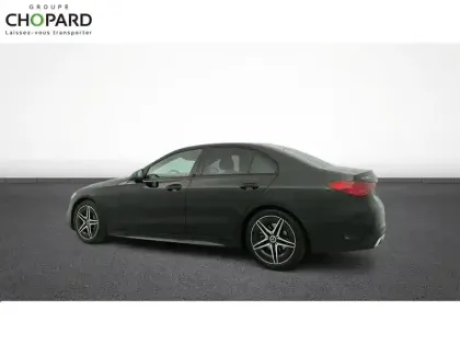 Photo 38 Mercedes Classe C  200 d 9G-Tronic