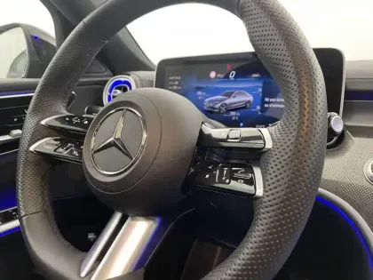 Photo 58 Mercedes Classe C  200 d 9G-Tronic