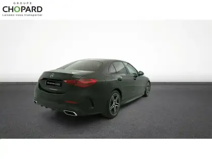 Photo 41 Mercedes Classe C  200 d 9G-Tronic