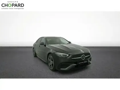 Photo 45 Mercedes Classe C  200 d 9G-Tronic