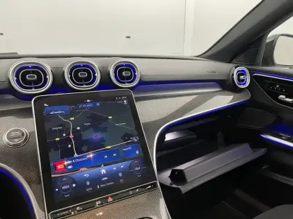 Photo 25 Mercedes Classe C  200 d 9G-Tronic