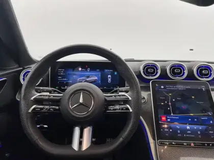 Photo 55 Mercedes Classe C  200 d 9G-Tronic