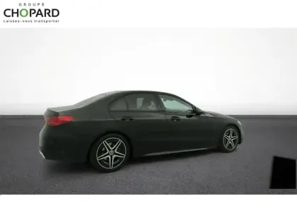 Photo 76 Mercedes Classe C  200 d 9G-Tronic