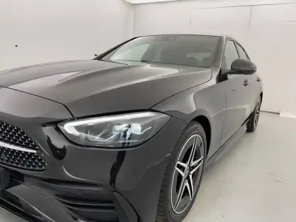 Photo 100 Mercedes Classe C  200 d 9G-Tronic