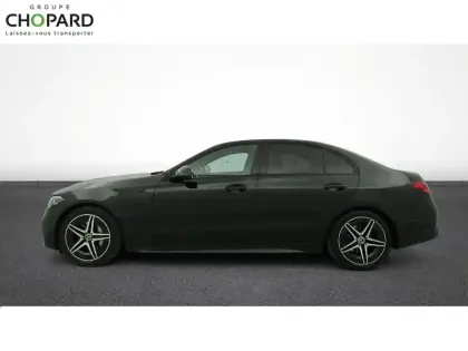 Photo 37 Mercedes Classe C  200 d 9G-Tronic