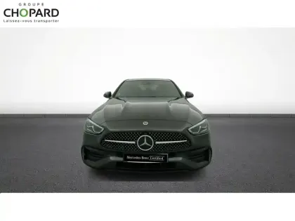 Photo 35 Mercedes Classe C  200 d 9G-Tronic