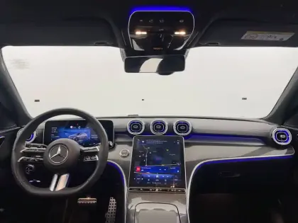 Photo 64 Mercedes Classe C  200 d 9G-Tronic