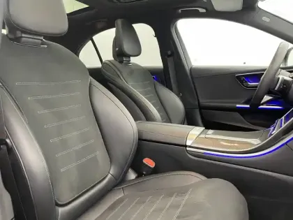 Photo 96 Mercedes Classe C  200 d 9G-Tronic