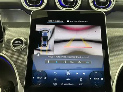 Photo 25 Mercedes Classe GLC GLC Coupe 300 e Hybrid EQ 9G-Tronic 4Matic