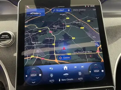 Photo 20 Mercedes Classe GLC GLC Coupe 300 e Hybrid EQ 9G-Tronic 4Matic