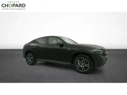 Photo 10 Mercedes Classe GLC GLC Coupe 300 e Hybrid EQ 9G-Tronic 4Matic