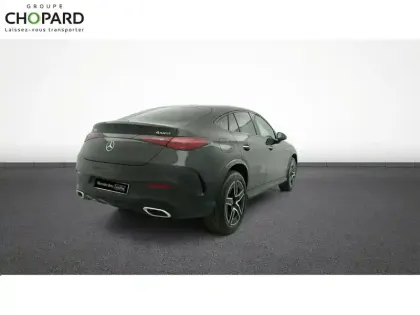 Photo 7 Mercedes Classe GLC GLC Coupe 300 e Hybrid EQ 9G-Tronic 4Matic