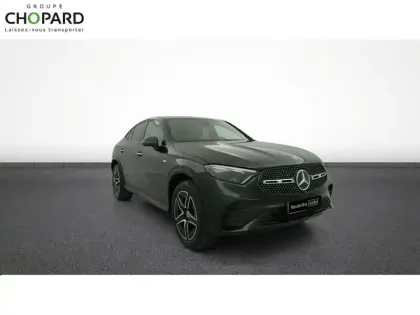Photo 75 Mercedes Classe GLC GLC Coupe 300 e Hybrid EQ 9G-Tronic 4Matic