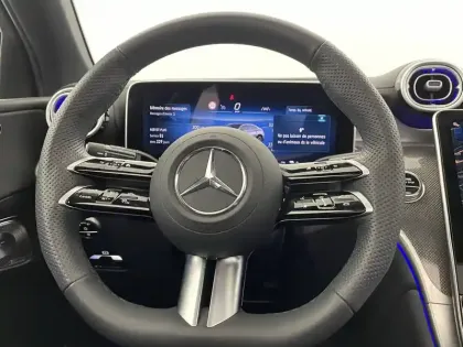 Photo 54 Mercedes Classe GLC GLC Coupe 300 e Hybrid EQ 9G-Tronic 4Matic