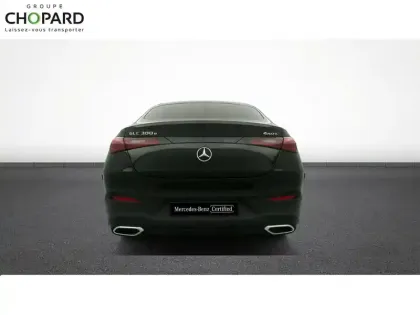 Photo 6 Mercedes Classe GLC GLC Coupe 300 e Hybrid EQ 9G-Tronic 4Matic