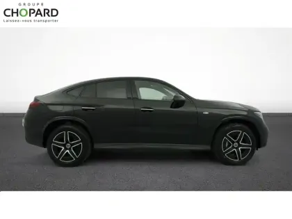 Photo 9 Mercedes Classe GLC GLC Coupe 300 e Hybrid EQ 9G-Tronic 4Matic