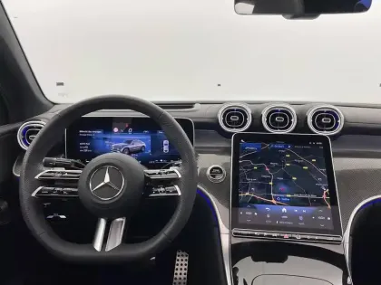 Photo 21 Mercedes Classe GLC GLC Coupe 300 e Hybrid EQ 9G-Tronic 4Matic