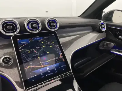 Photo 24 Mercedes Classe GLC GLC Coupe 300 e Hybrid EQ 9G-Tronic 4Matic