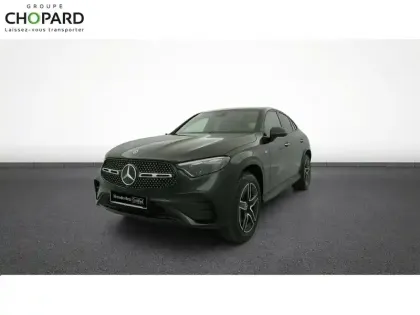 Photo 32 Mercedes Classe GLC GLC Coupe 300 e Hybrid EQ 9G-Tronic 4Matic