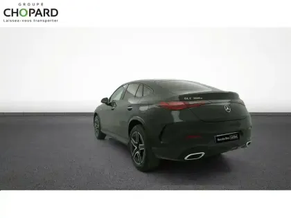 Photo 5 Mercedes Classe GLC GLC Coupe 300 e Hybrid EQ 9G-Tronic 4Matic