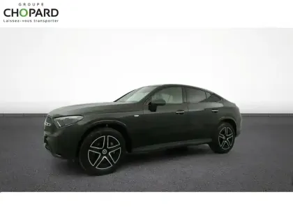 Photo 66 Mercedes Classe GLC GLC Coupe 300 e Hybrid EQ 9G-Tronic 4Matic
