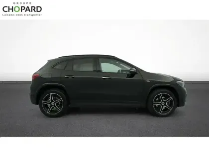 Photo 9 Mercedes GLA  250 e Hybrid EQ 8G-DCT