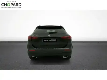Photo 40 Mercedes GLA  250 e Hybrid EQ 8G-DCT