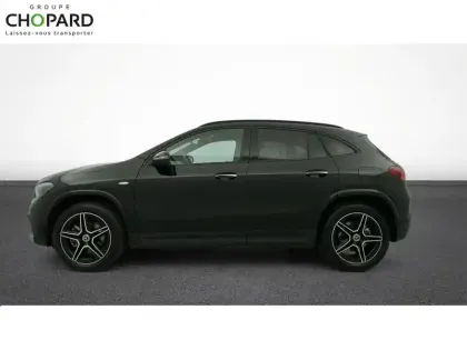 Photo 71 Mercedes GLA  250 e Hybrid EQ 8G-DCT