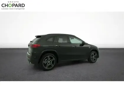 Photo 8 Mercedes GLA  250 e Hybrid EQ 8G-DCT