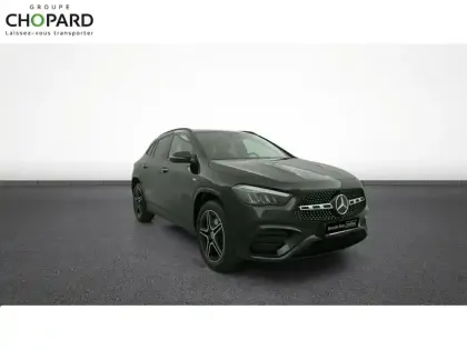 Photo 11 Mercedes GLA  250 e Hybrid EQ 8G-DCT