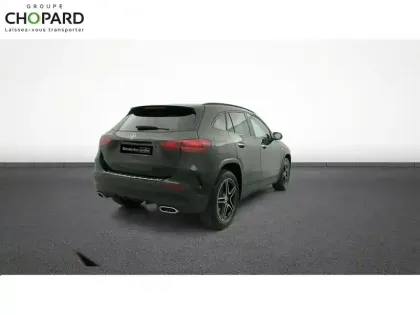Photo 7 Mercedes GLA  250 e Hybrid EQ 8G-DCT