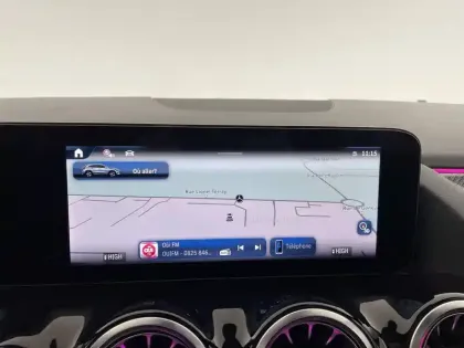 Photo 20 Mercedes GLA  250 e Hybrid EQ 8G-DCT