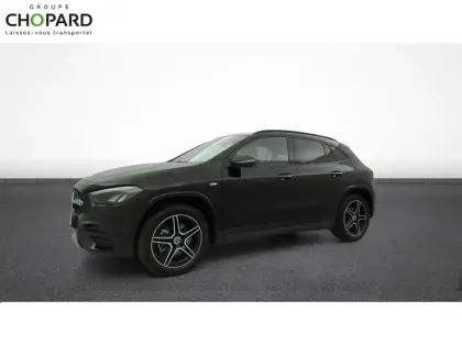 Photo 70 Mercedes GLA  250 e Hybrid EQ 8G-DCT