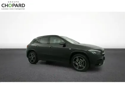 Photo 10 Mercedes GLA  250 e Hybrid EQ 8G-DCT