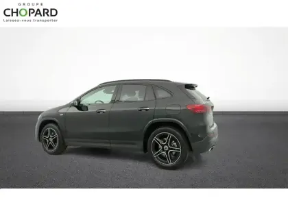 Photo 38 Mercedes GLA  250 e Hybrid EQ 8G-DCT