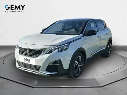 Photo Peugeot 3008 Gt Line