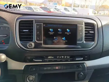 Photo 16 Peugeot Expert  FGN TOLE M BLUEHDI 145 S&S BVM6