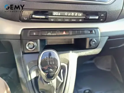 Photo 20 Peugeot Expert  FGN TOLE M BLUEHDI 145 S&S BVM6