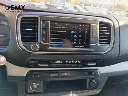 Photo 14 Peugeot Expert  FGN TOLE M BLUEHDI 145 S&S BVM6