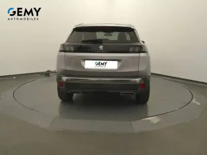 Photo 10 Peugeot 3008  PureTech 130ch S&S EAT8