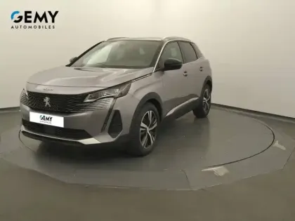 Photo Peugeot 3008 Gt