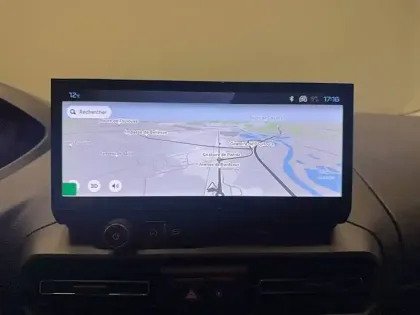 Photo 7 Peugeot Partner  FOURGON M DIESEL 100 CH MANUELLE