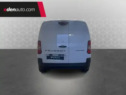 Photo 35 Peugeot Partner Gén. III Ph2 Pro Skill 4