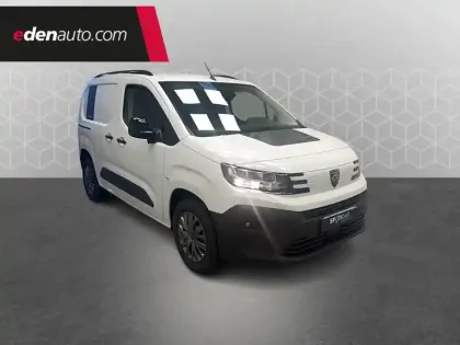 Photo 29 Peugeot Partner  FOURGON M DIESEL 100 CH MANUELLE